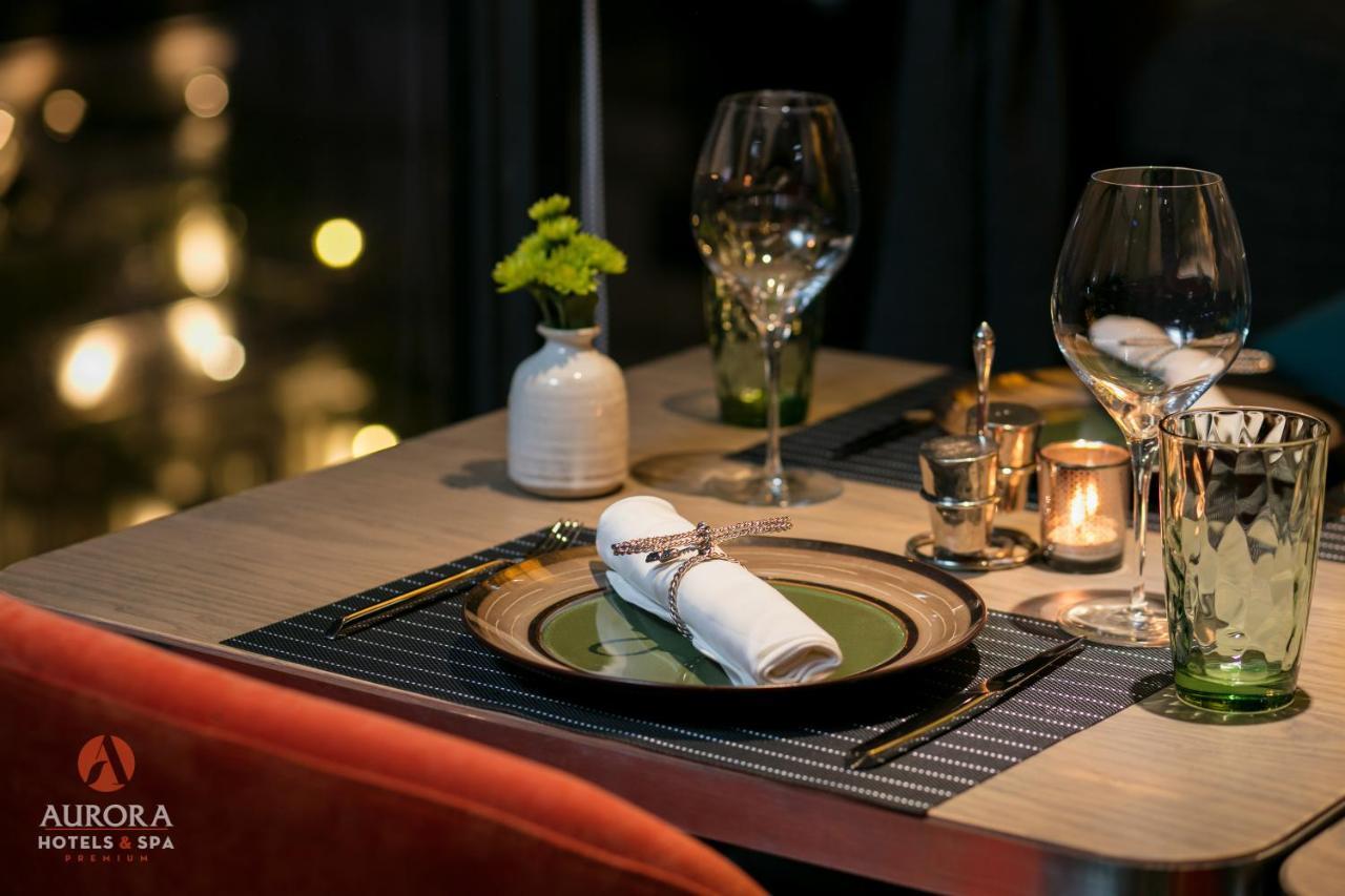 Aurora Premium - A Lifestyle Hotel Ханой Экстерьер фото