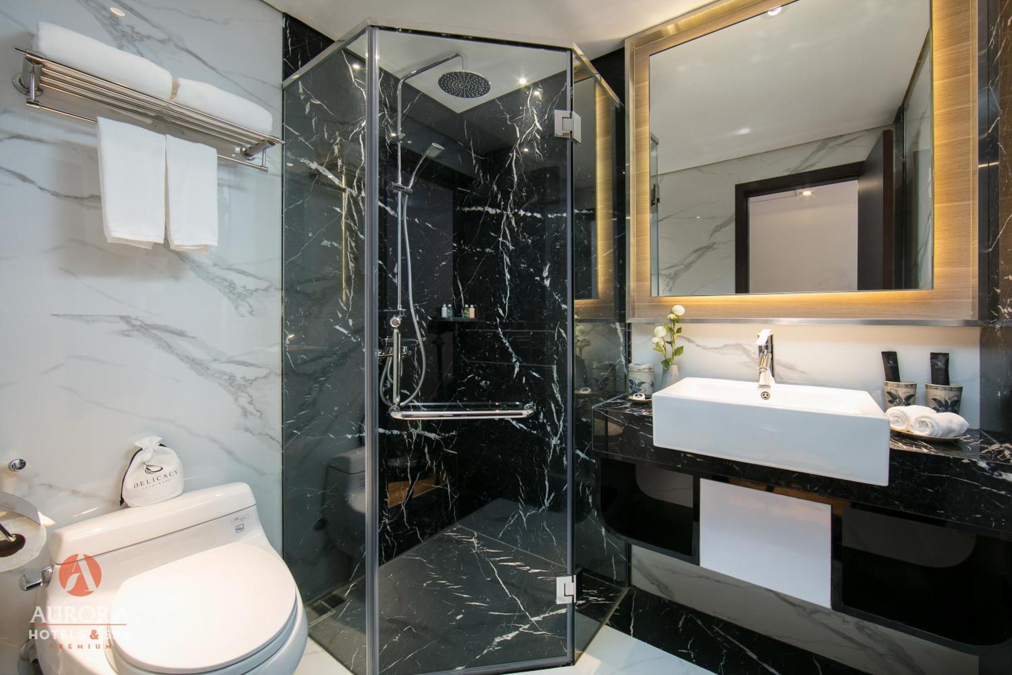 Aurora Premium - A Lifestyle Hotel Ханой Экстерьер фото