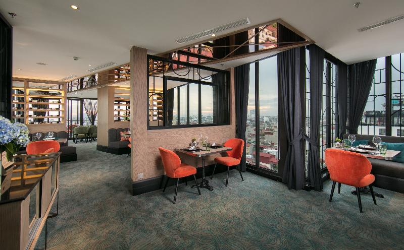 Aurora Premium - A Lifestyle Hotel Ханой Экстерьер фото